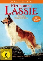 Hier kommt Lassie (DVD) 