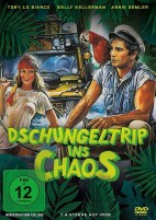 Dschungeltrip ins Chaos (DVD) 