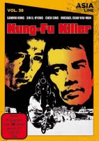 Kung-Fu Killer - Asia Line / Vol. 38 (DVD) 