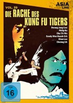 Die Rache des Kung Fu Tigers - Asia Line / Vol. 39 (DVD) 