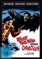 Billy the Kid gegen Dracula (DVD) 