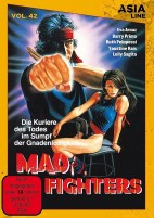 Mad Fighters - Asia Line / Vol. 42 (DVD) 