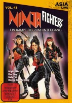 Ninja Fighters - Asia Line / Vol. 43 (DVD) 