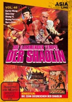 Die flammenden Tempel der Shaolin - Asia Line / Vol. 46 (DVD) 