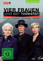 Vier Frauen und ein Todesfall - Staffel 09 (DVD) 