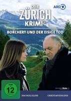 Der Zürich Krimi - Folge 10: Borchert und der eisige Tod (DVD) 