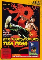 Der Todesarm des Tien Peng - Asia Line / Vol. 47 (DVD) 