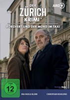 Der Zürich Krimi - Folge 11: Borchert und der Mord im Taxi (DVD) 