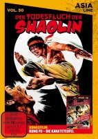 Der Todesfluch der Shaolin - Asia Line / Vol. 50 (DVD) 