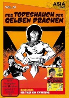 Der Todeshauch des gelben Drachen - Asia Line / Vol. 51 (DVD) 