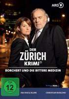 Der Zürich Krimi - Folge 14: Borchert und die bittere Medizin (DVD) 