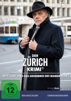 Der Zürich Krimi - Folge 15: Borchert und das Geheimnis des Mandanten (DVD) 