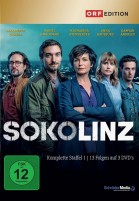 SOKO Linz - Staffel 01 (DVD) 