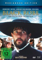 Black Robe - Am Fluss der Irokesen - Mediabook (Blu-ray) 