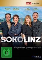 SOKO Linz - Staffel 02 (DVD) 
