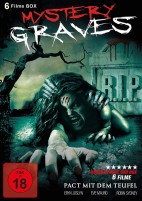 Mystery Graves Box (DVD) 