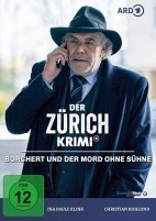 Der Zürich Krimi - Folge 18: Borchert und der Mord ohne Sühne (DVD) 