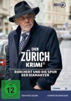 Der Zürich Krimi - Folge 19: Borchert und die Spur der Diamanten (DVD) 