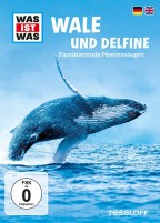 Was ist was - Wale und Delfine (DVD) 