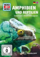Was ist was - Amphibien und Reptilien (DVD) 