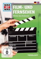 Was ist was - Film und Fernsehen (DVD) 