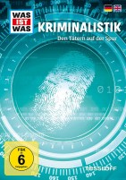 Was ist was - Kriminalistik (DVD) 