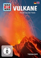 Was ist was - Vulkane (DVD) 