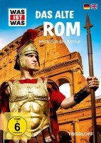 Was ist was - Das alte Rom (DVD) 