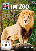 Was ist was - Im Zoo - Wilde Tiere erleben (DVD) 