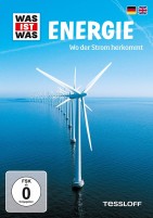 Was ist was - Energie - Wo der Strom herkommt (DVD) 