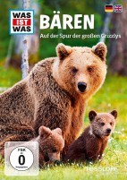 Was ist was - Bären - Auf der Spur der großen Grizzlys (DVD) 