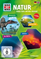 Was ist was - Box 1 / Natur (DVD) 