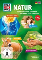 Was ist was - Box 5 / Natur 2 (DVD) 