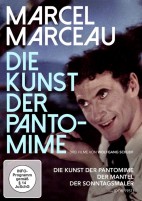 Marcel Marceau - Die Kunst der Pantomime (DVD) 