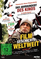Filmgeschichte weltweit - Das Jahrhundert des Kinos (DVD) 