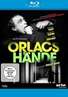 Orlacs Hände - Neuauflage (Blu-ray) 