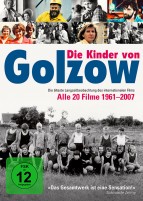 Die Kinder von Golzow - Alle 20 Filme (DVD) 