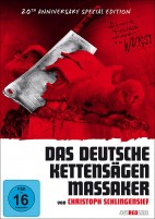 Das deutsche Kettensägenmassaker - 20th Anniversary Special Edition (DVD) 