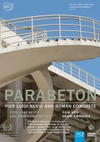 Parabeton - Pier Luigi Nervi und Römischer Beton - Blu-ray + DVD (Blu-ray) 