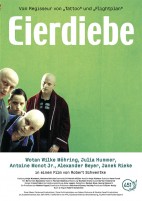 Eierdiebe - Neuauflage (DVD) 