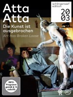 Atta Atta - Die Kunst ist ausgebrochen (DVD) 