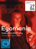Egomania - Insel ohne Hoffnung (DVD) 