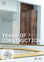 Years of Construction (DVD) 