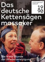 Das deutsche Kettensägenmassaker - Restaurierte Fassung (DVD) 