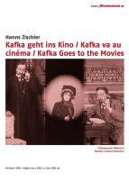 Kafka geht ins Kino - Edition Filmmuseum 95 (DVD) 
