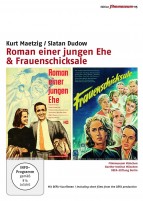 Roman einer jungen Ehe & Frauenschicksale (DVD) 