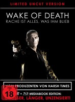 Wake of Death - Limited Black Book Edition (Blu-ray) 