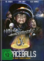 Spaceballs - Limited Mediabook / Cover A (Blu-ray) 