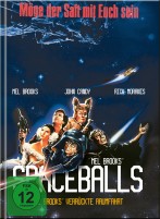 Spaceballs - Limited Mediabook / Cover B (Blu-ray) 