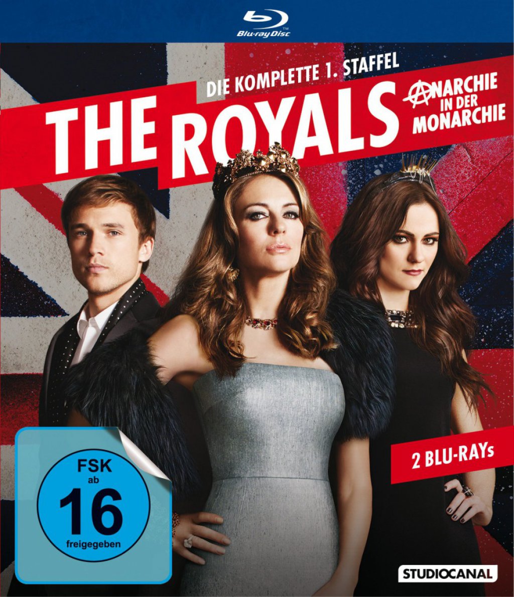 Staffel 2 The Royals